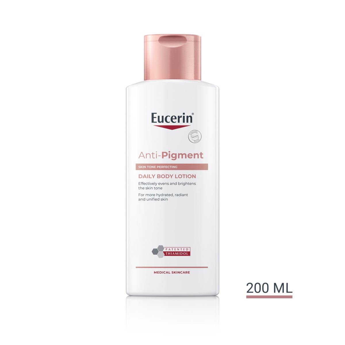 Eucerin Anti Pigment Skin Tone Perfecting Daily Body Lotion